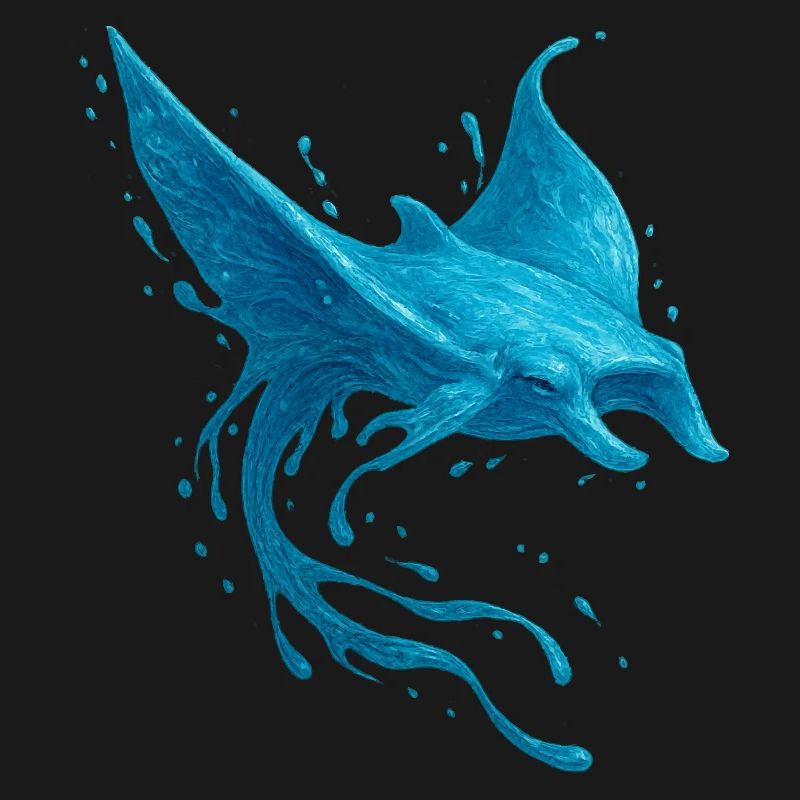 Fluid Manta