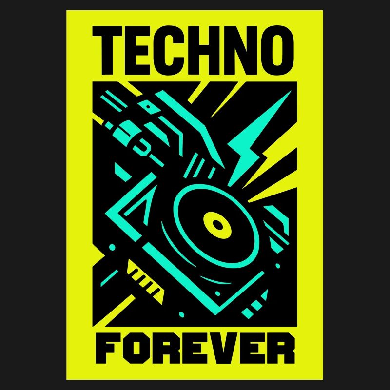 Techno Forever