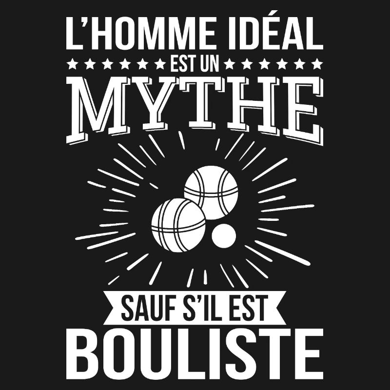 Der ideale Mann, ein Mythos, es sei denn, er ist ein Bowler