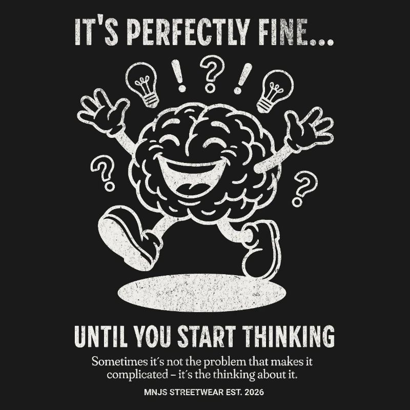 Brain Party: Until You Start Thinking