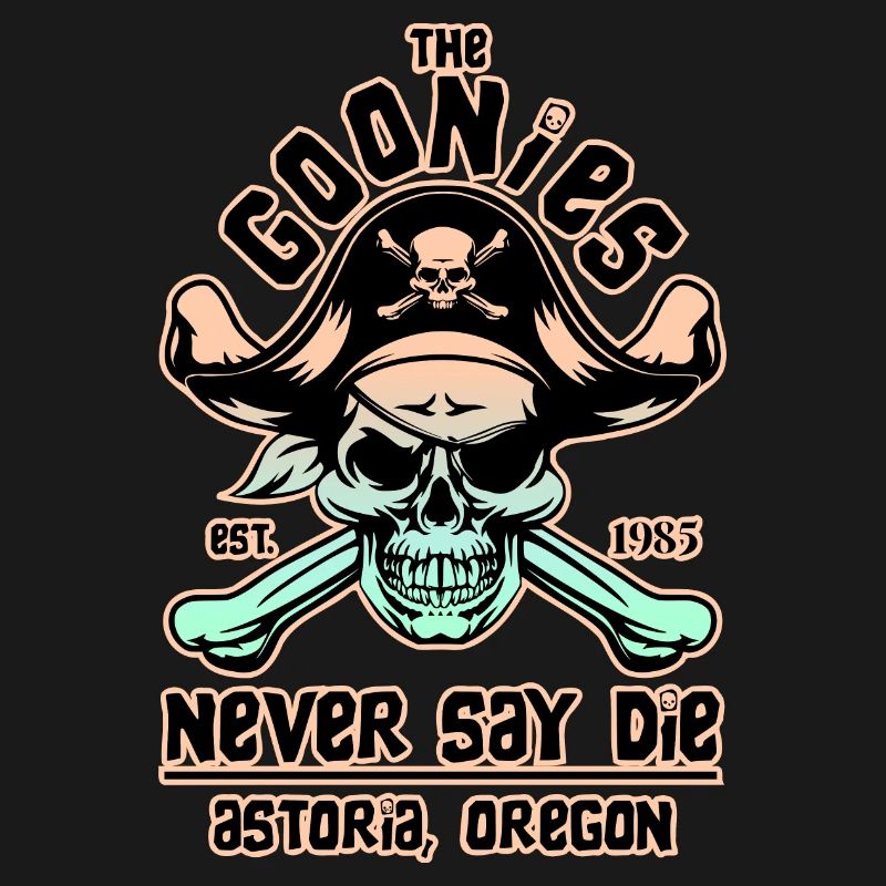 THE GOONIES 8