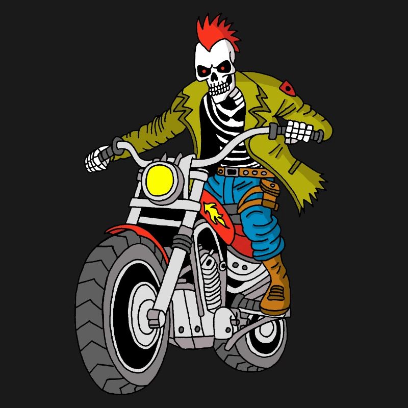 Biker from Hell