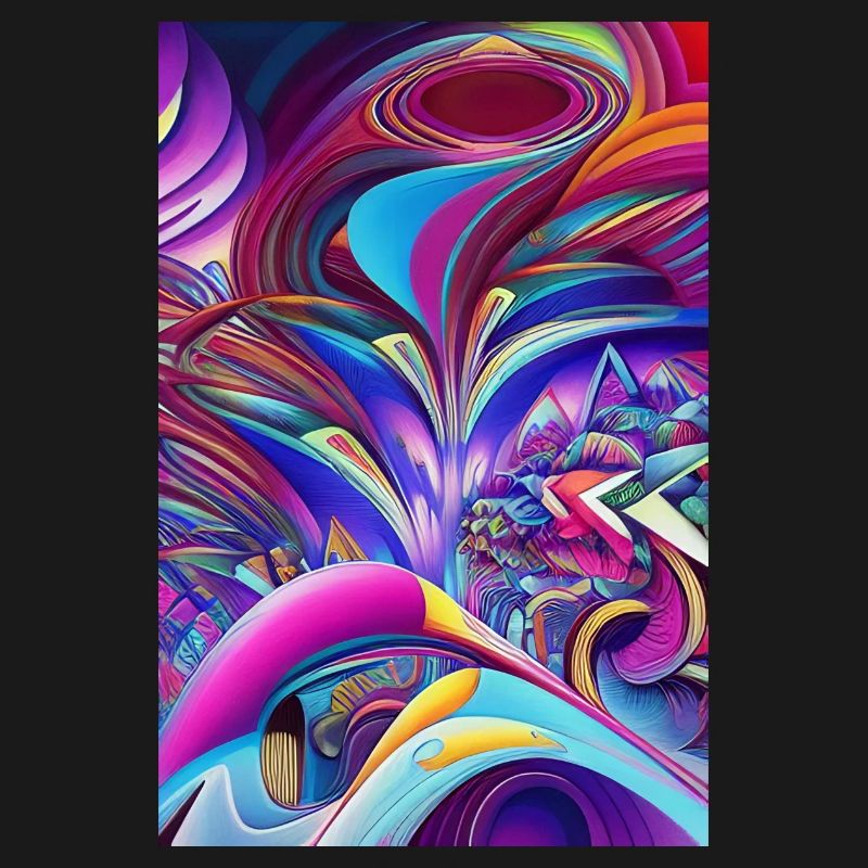 Abstract art