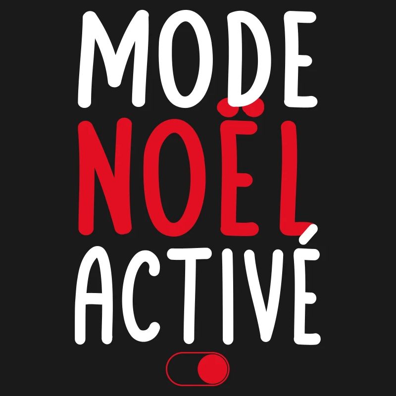 Mode Noël activé - Idée cadeau