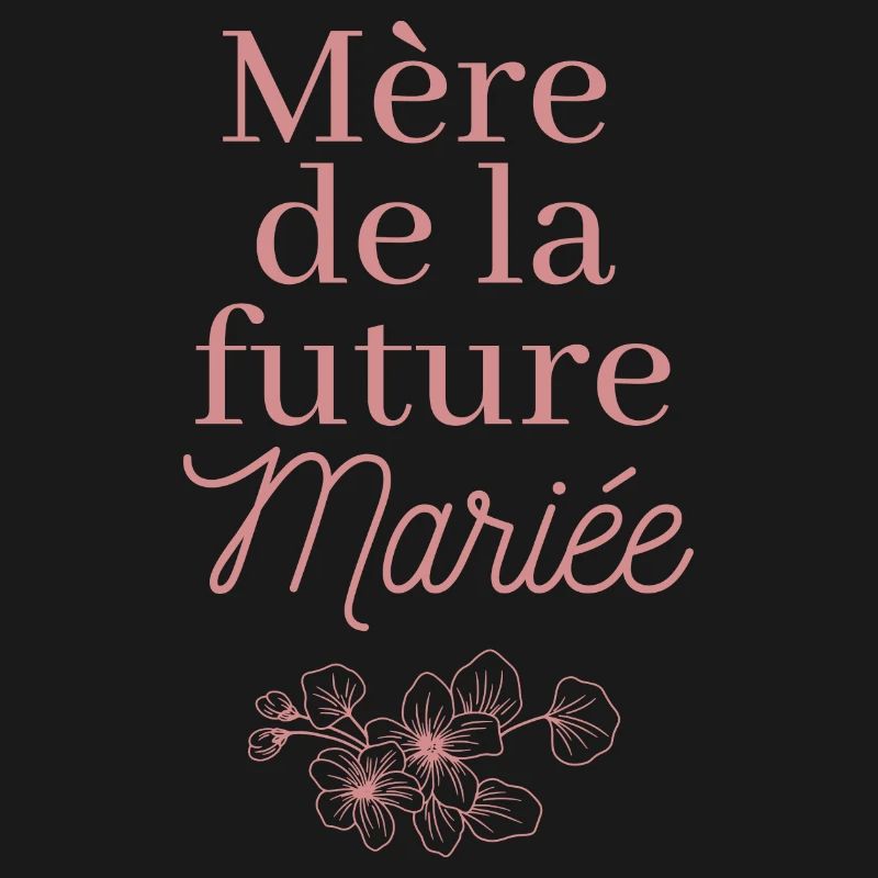 Mère de la future Mariée. EVJF Team future mariée 