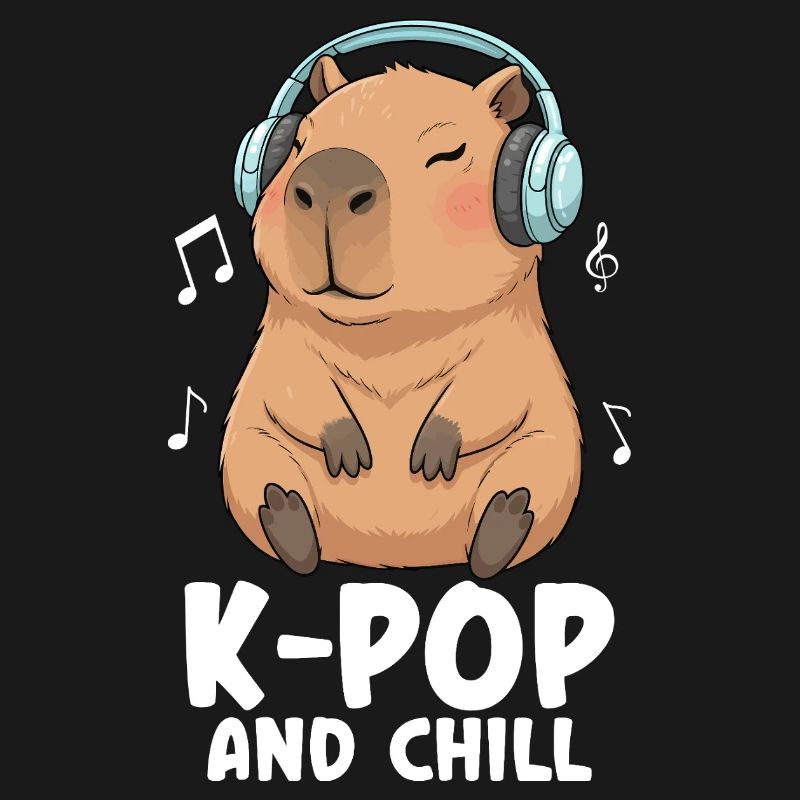 K Pop And Chill