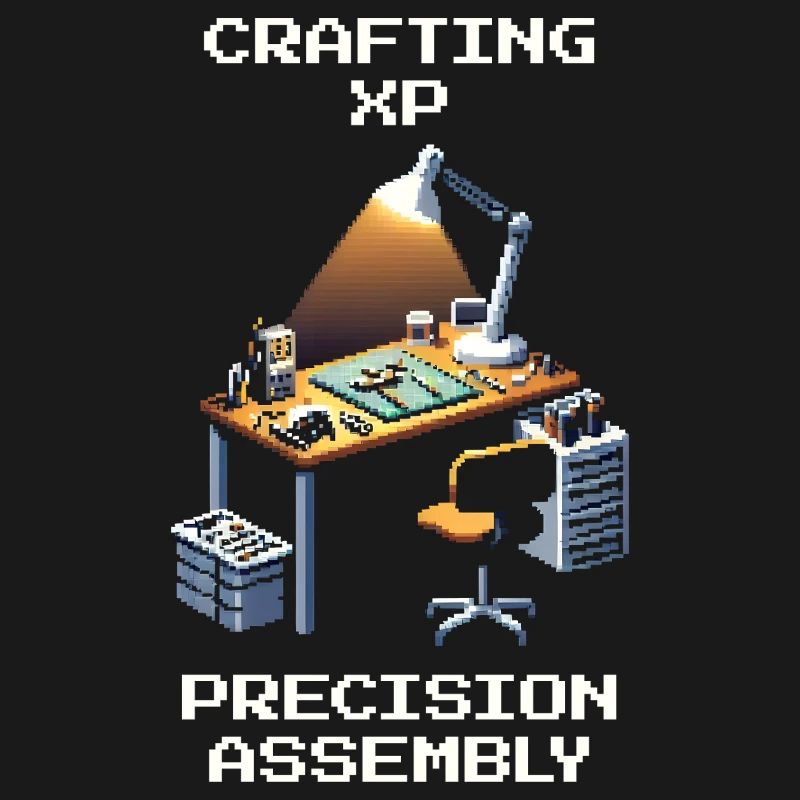 EXP d’artisanat : construction de précision | Modélisme