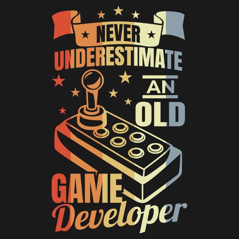 Game Developer Grandpa