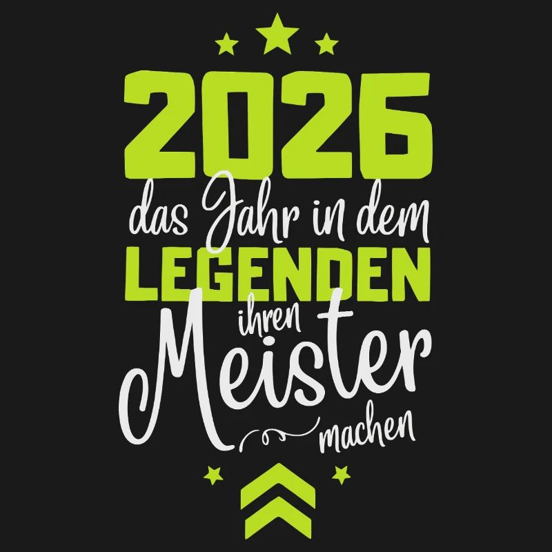 Master Exam 2026 Legends Make Their Master