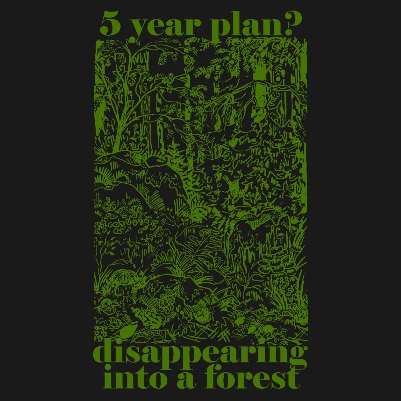 5Y PLAN?