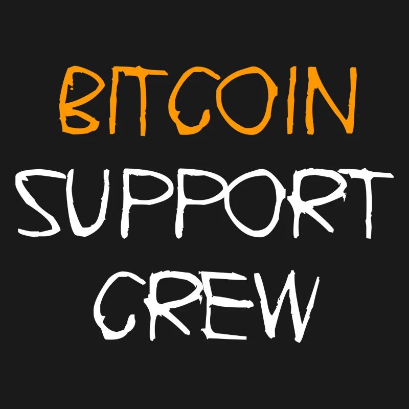 Conception de l’équipe de support Bitcoin
