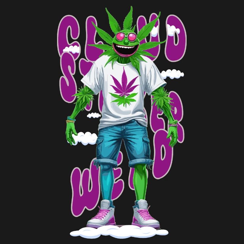 Cloudstorm Weed