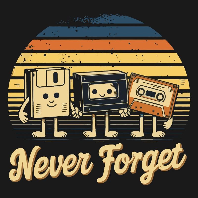 Never forget