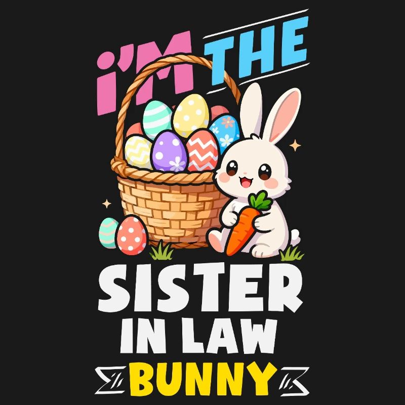 Happy Easter Sweet Easter Bunny Egg Hunt Easter Eggs
