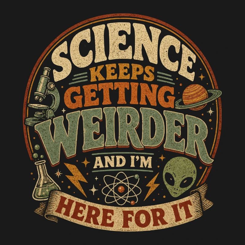 La science devient de plus en plus folle