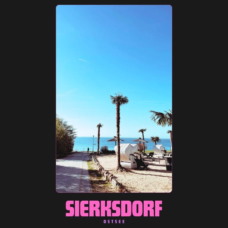 SIERKSDORF _ Strand