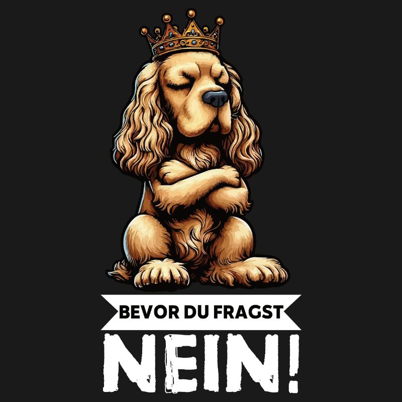 Avant que vous ne demandiez : Cocker Spaniel Cocker Dog