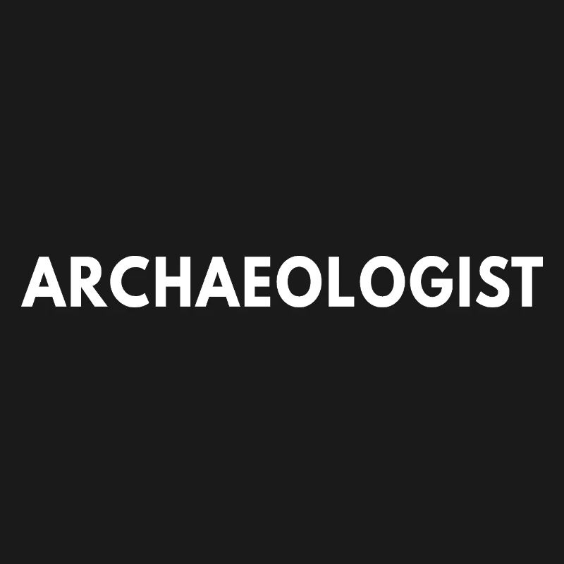 archéologue