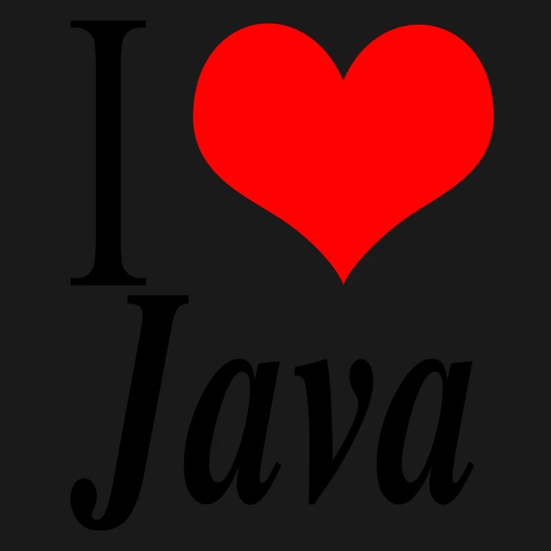J'adore Java