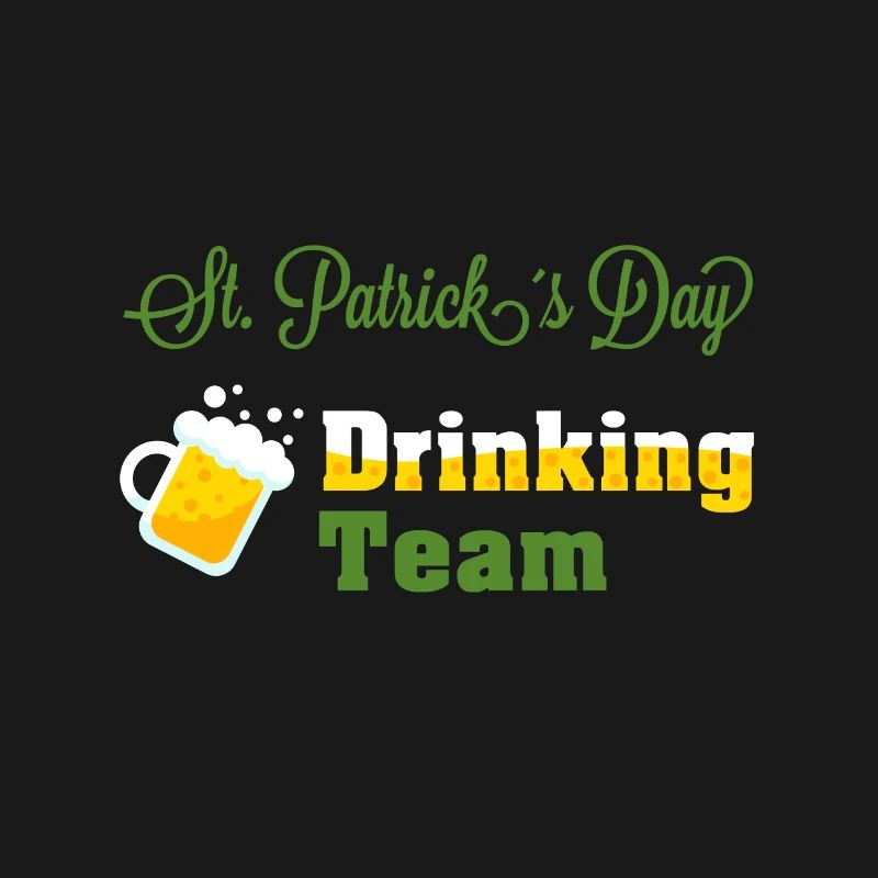 Jour Équipe potable de Saint-Patrick