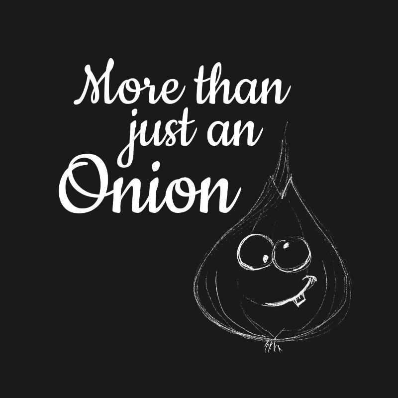 Plus qu'un simple oignon