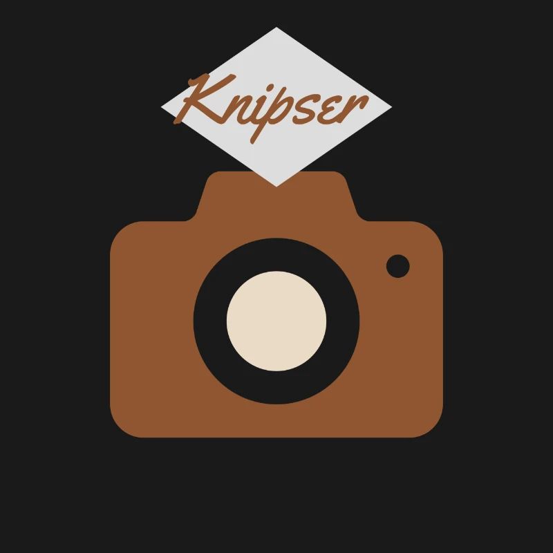 Snapper Camera Emblem