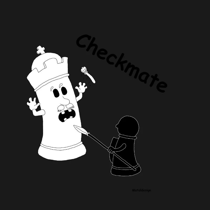 Checkmate / checkmate