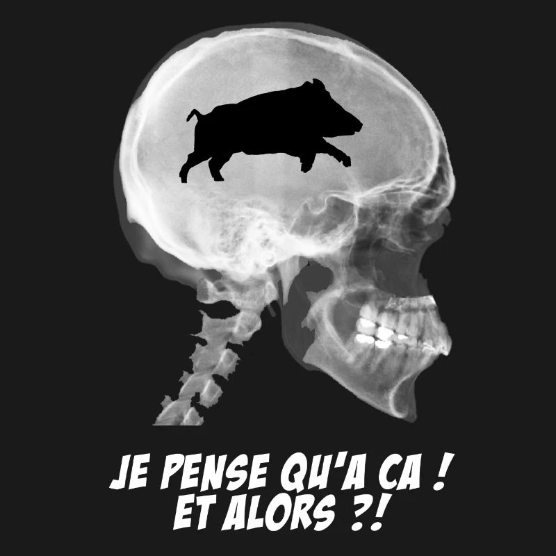 Je pense qu'a ça !