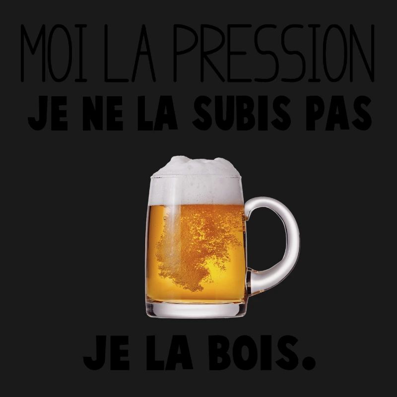 Mug à Biere Conception Unique