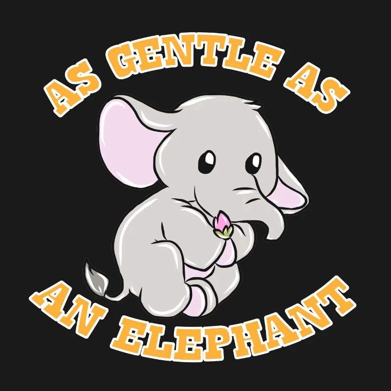 Elefant Geschenkidee