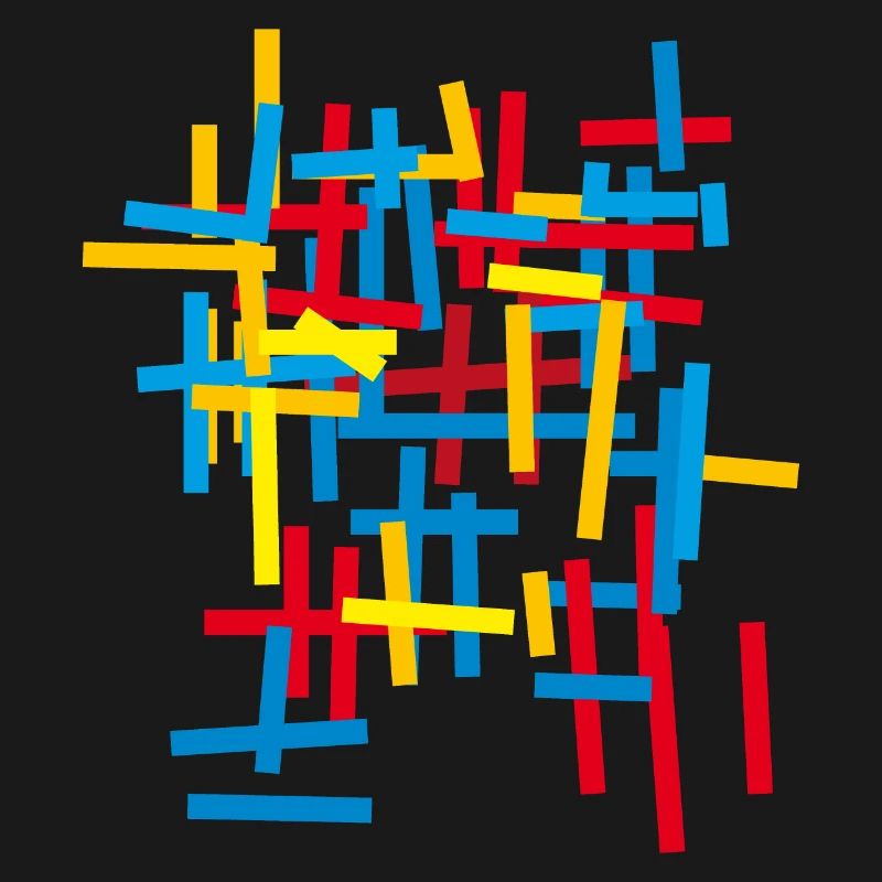 Abstract - Patterns / Bauhaus