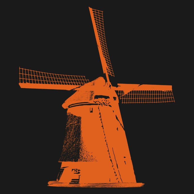 Windmill Netherlands