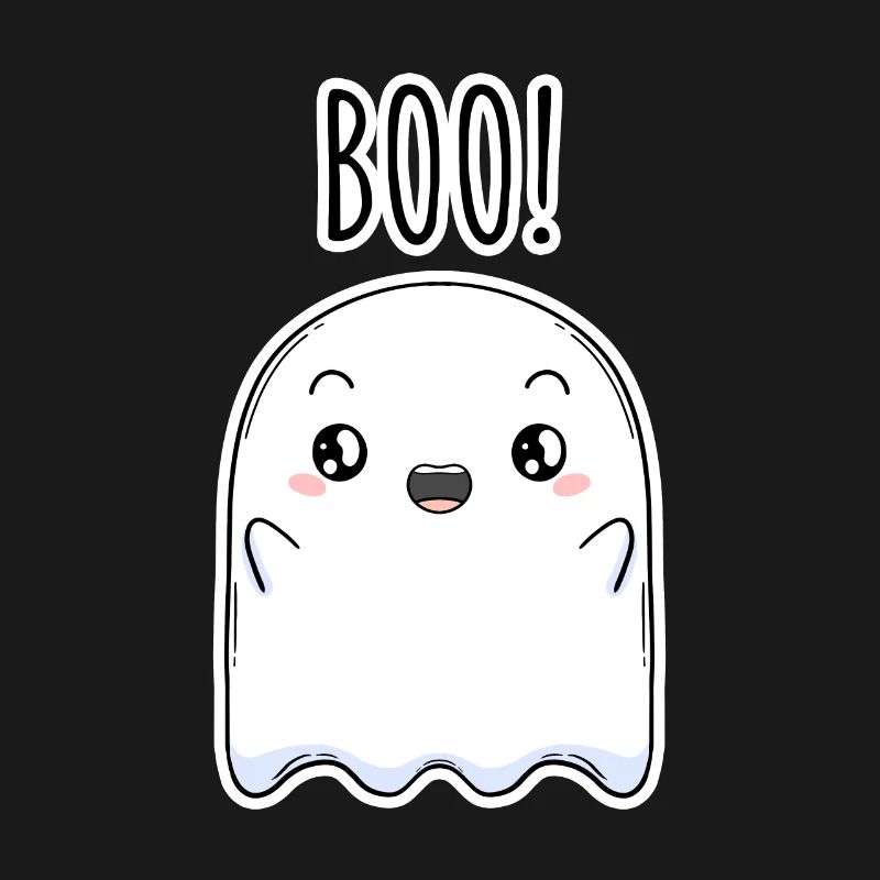 Halloween Ghost