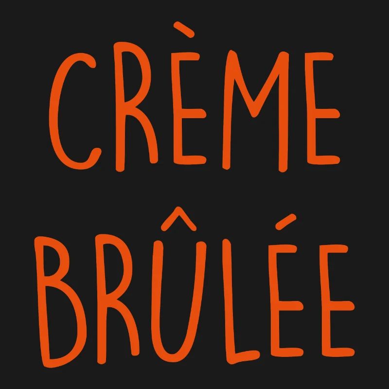 PUDDING À LA CRÈME BRÛLÉE