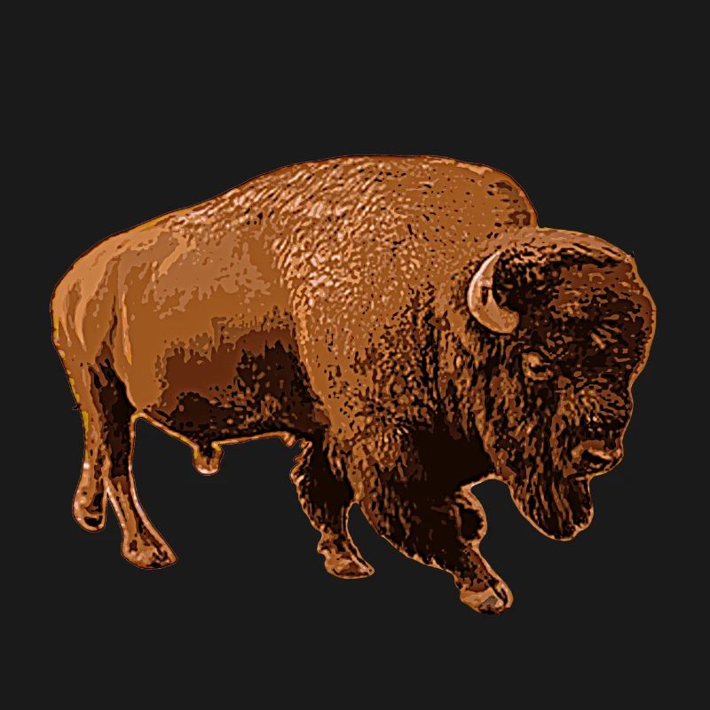 bison