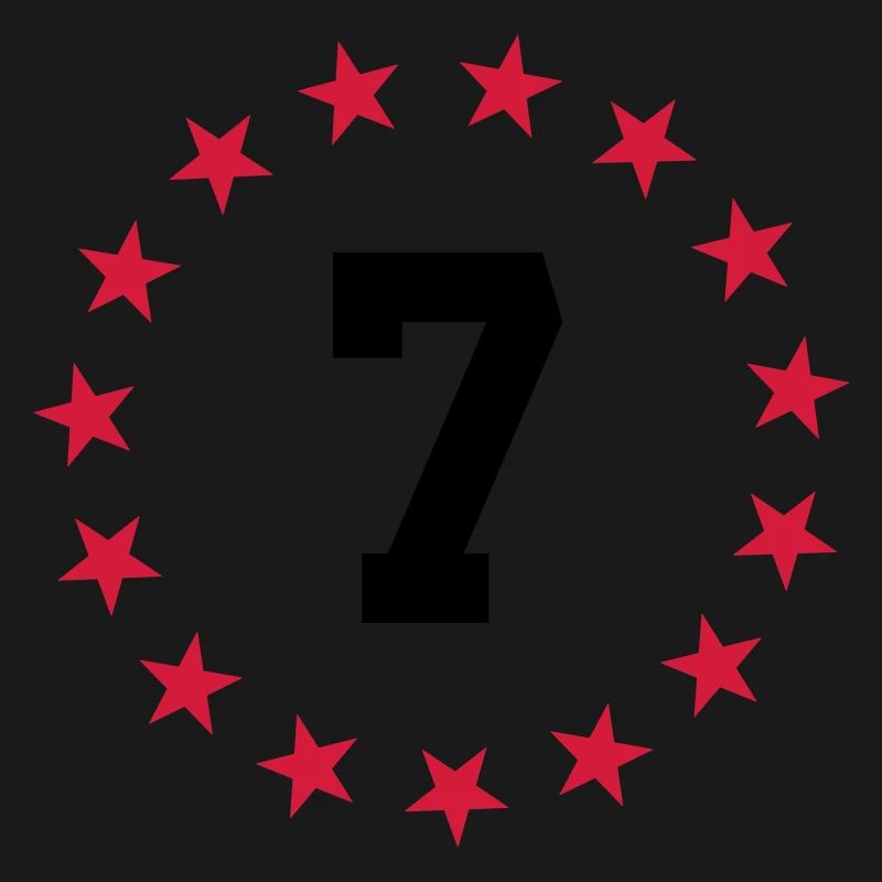 Nummer 7