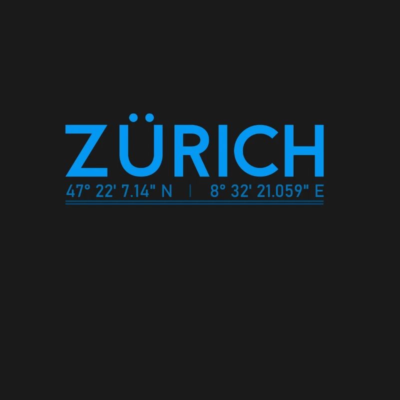 Zurich coordinates
