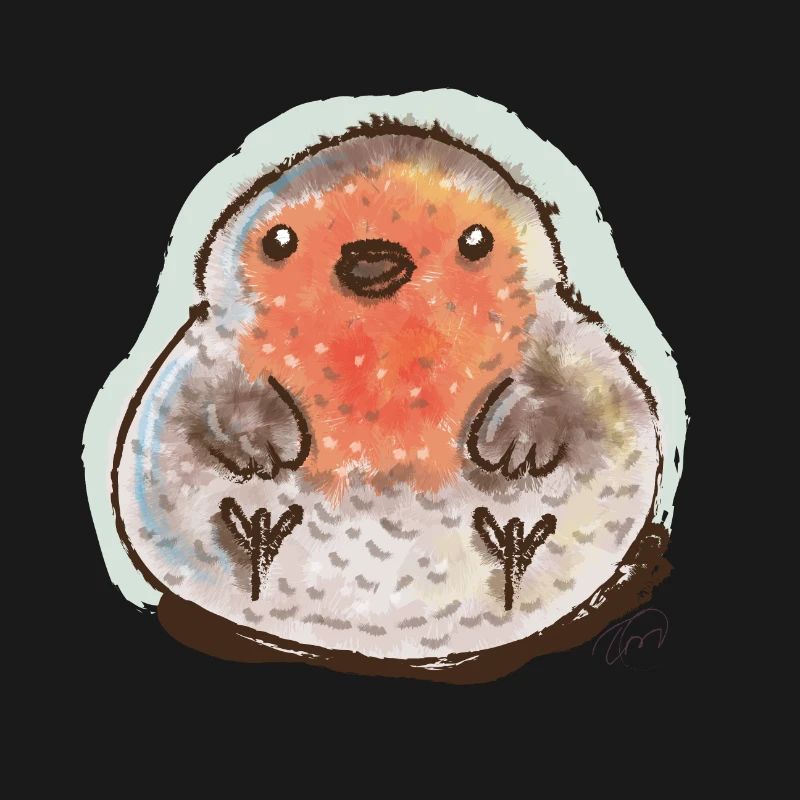 Bubble Robin