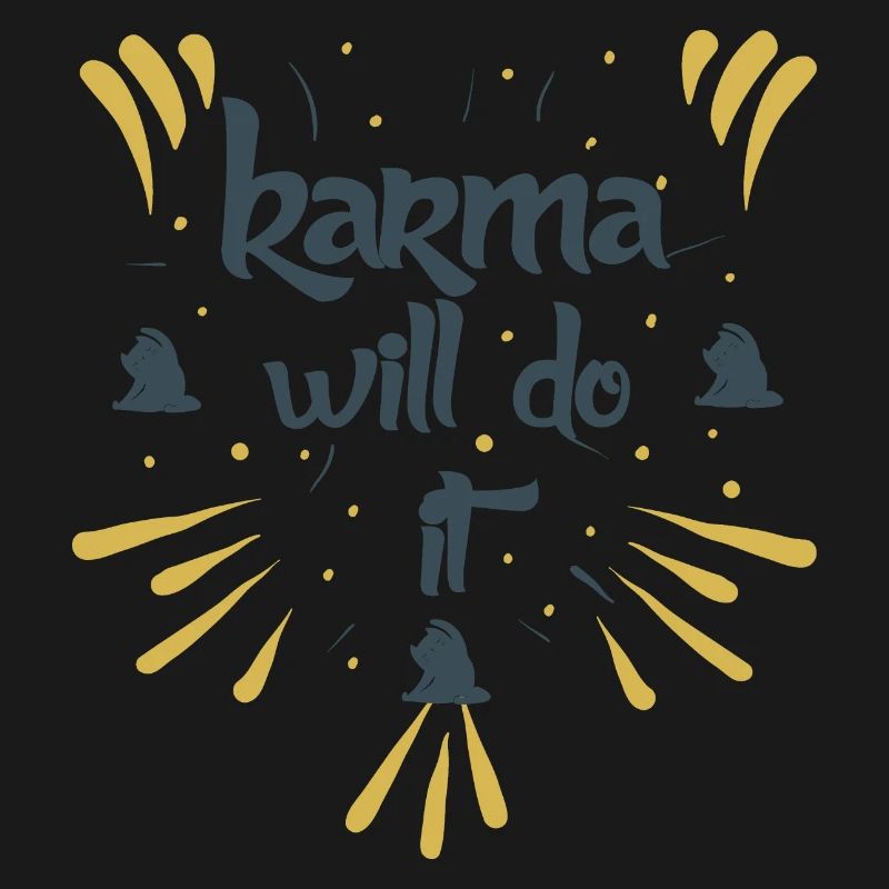 karma will do it kontiki