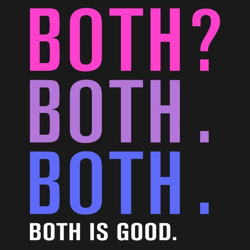 Both Is Good Pride