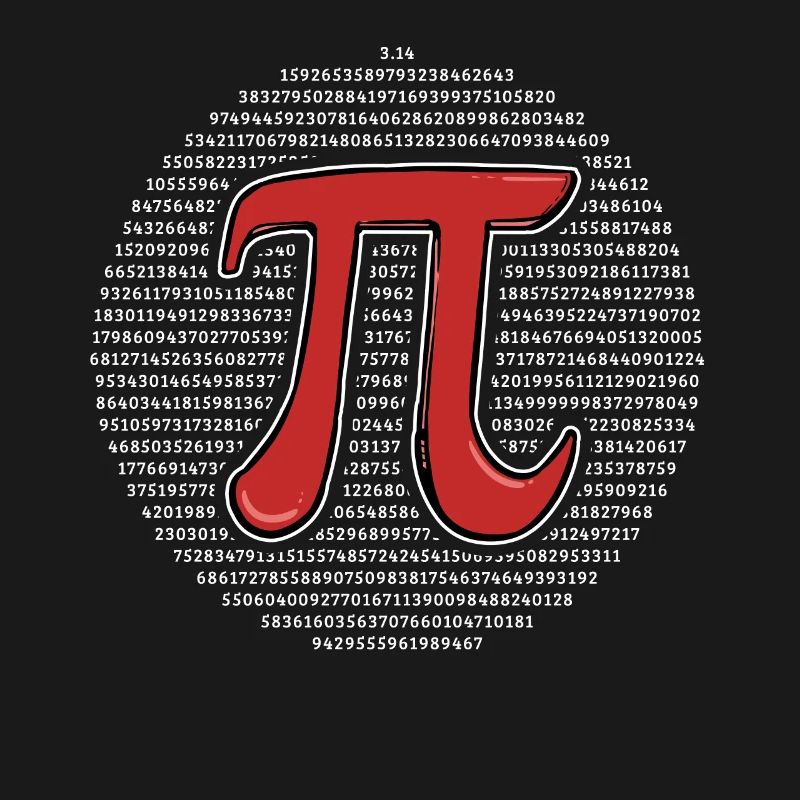 Pi Day Pi Math