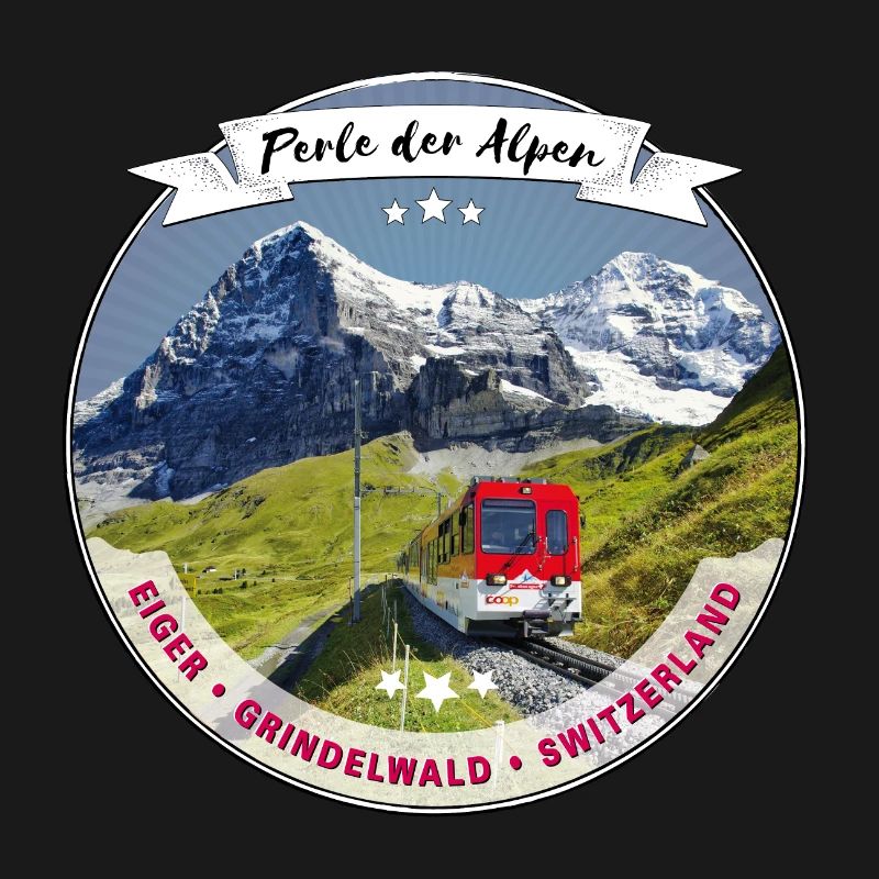 Eiger, Perle der Alpen