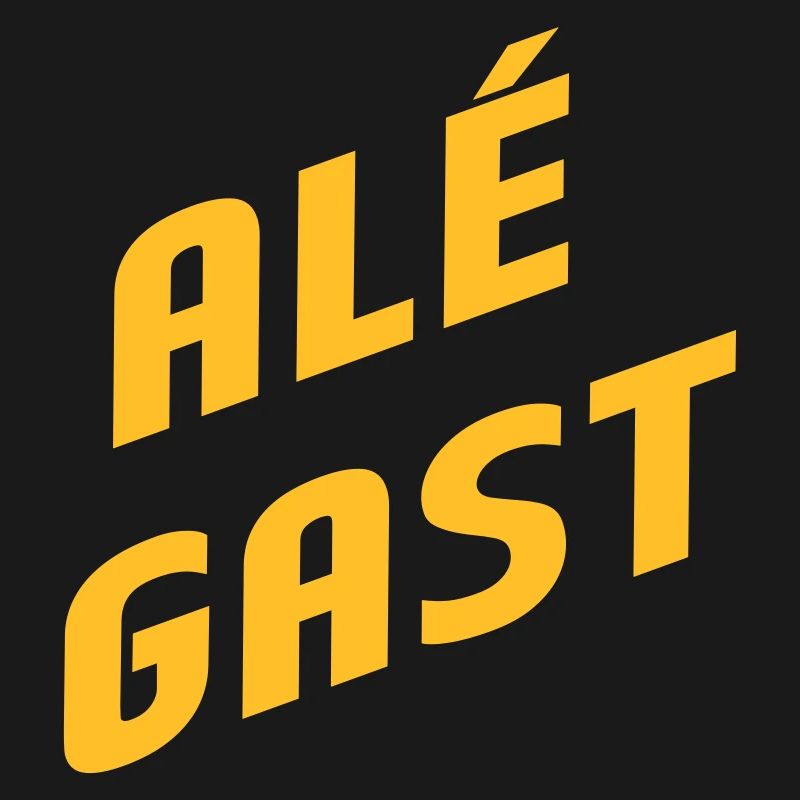 Alé Gast - Dialecte anversois