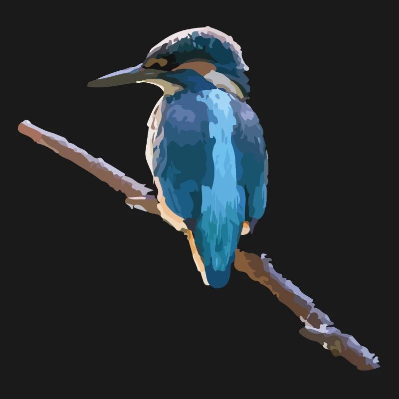Eisvogel