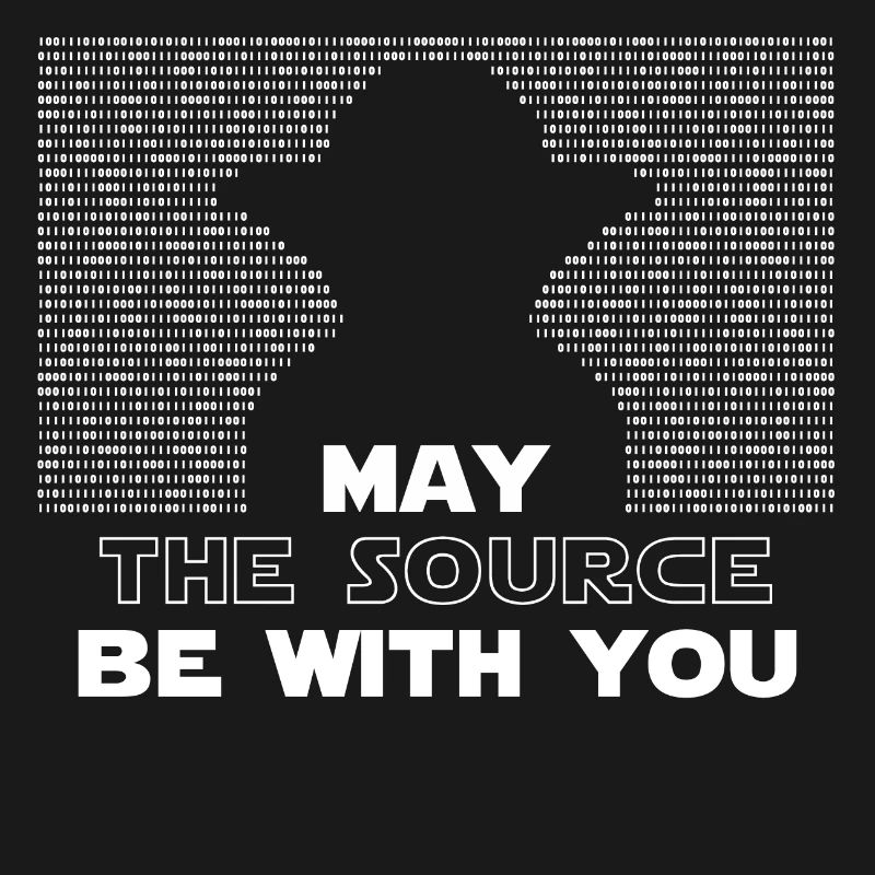 Que la source soit avec vous
