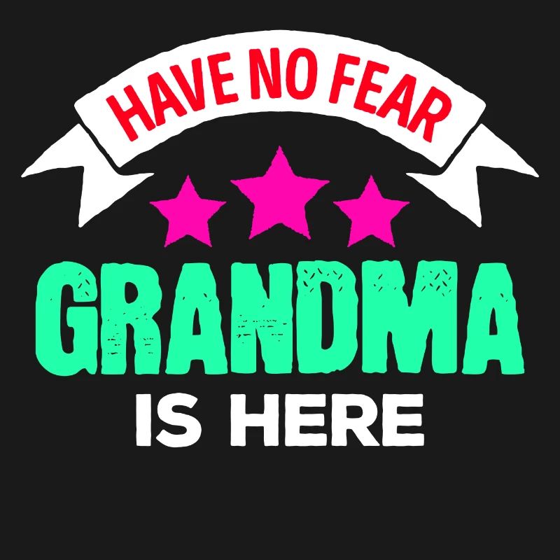 Déclaration de grand-mère grand-mère retraitée préférée