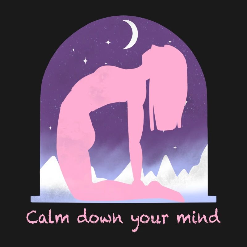 Moonlit Night Rest Pose