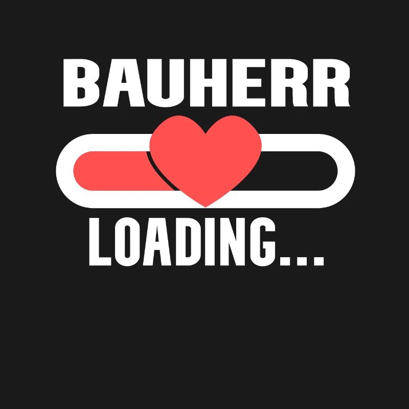 Bauherr loading - Bauherr werden