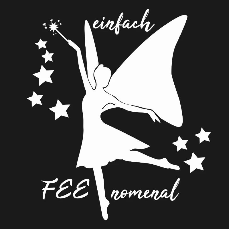 einfach feenomenal Fee Elfe Sterne Geschenkidee