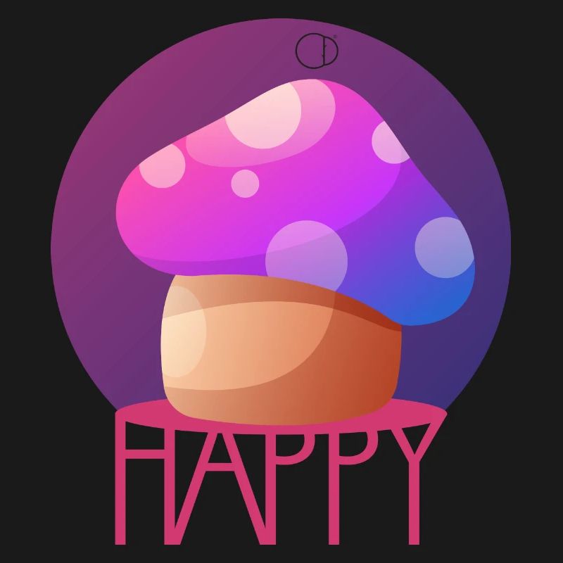 MAGIC MUSHROOM by CD